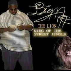 BIGMAC THE LION