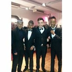 Rickarno Justein Brown