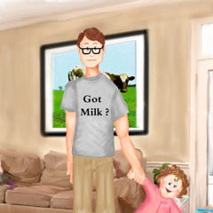 MHP "The Wisdom Cow"