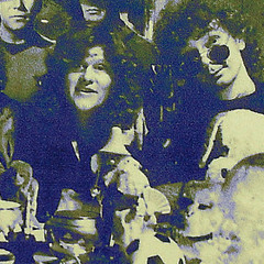 The Acid Test/Mushrooms