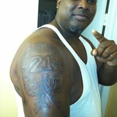 Kevin Icareforu Dunston