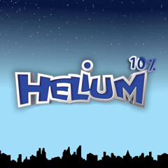 10%Helium