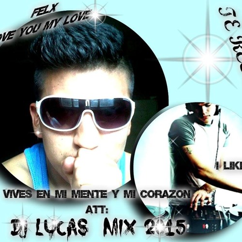 MARKITOS PULLAY - Madrecita - ABRIL 2015**DJ LUCAS MIX