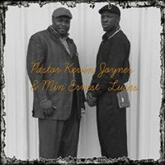 MinisterErnest Lucas