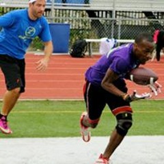 Kevin FlyySmoove Jackson