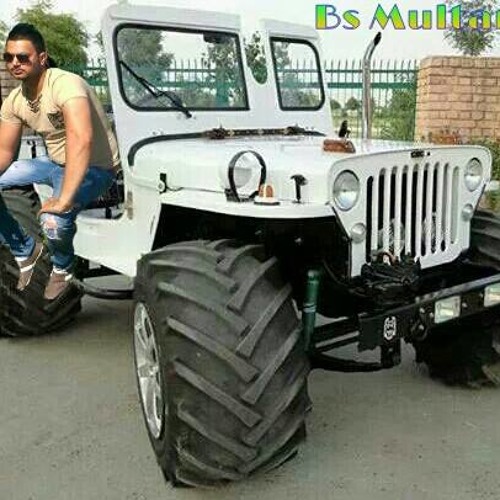 Mera Gham - Babbu Maan [Bs Multani]