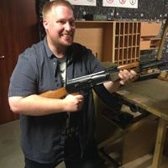 Dashing James Conwell