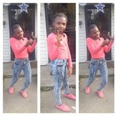 Kayla So'pretty Davis