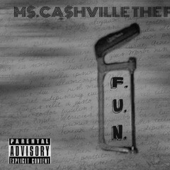Mscashville Tha rapper