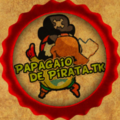Papagaio de Pirata