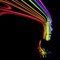 Rainbow on Black BTTmusic