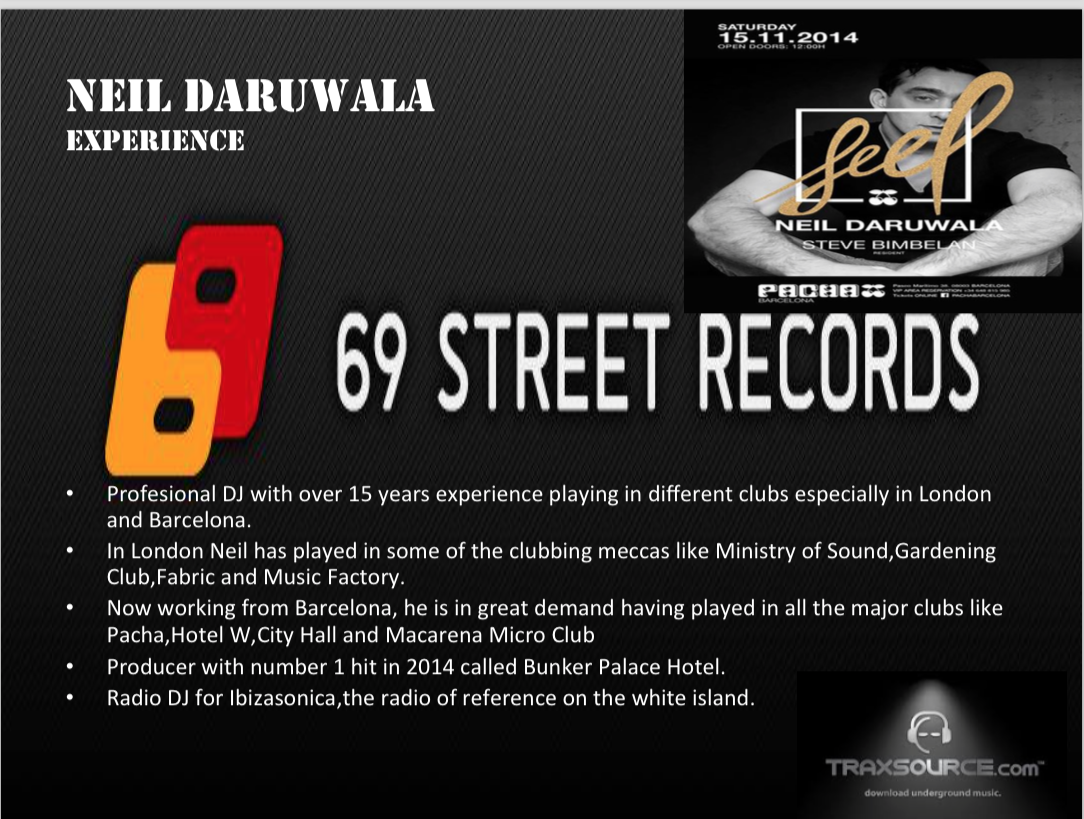 69Street Records