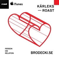 Kärleksroast podcast artwork