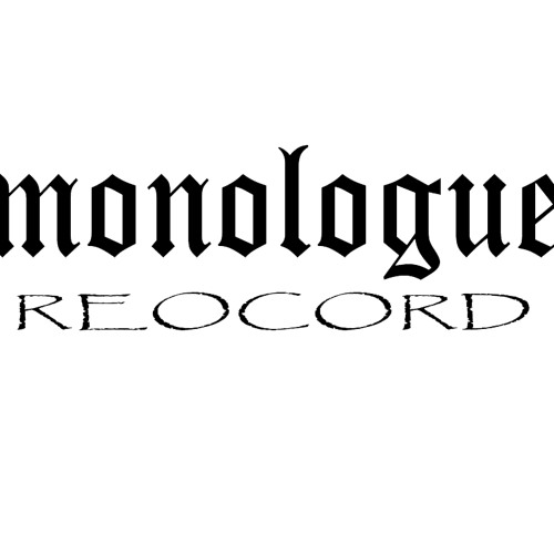 Monologue Record’s avatar