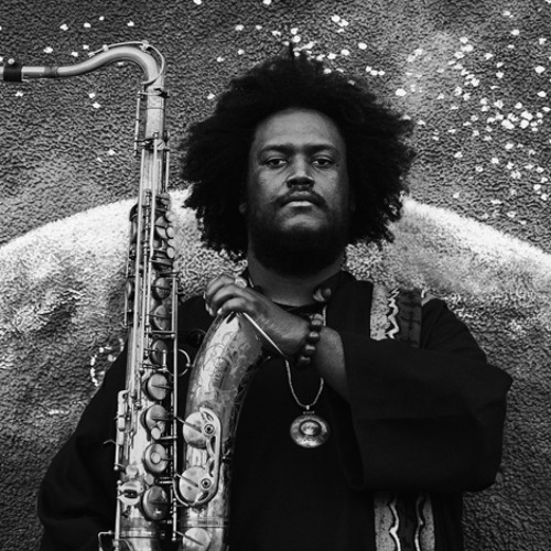 Kamasi Washington’s avatar