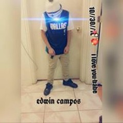 Edwin Jr Campos