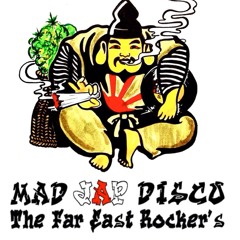 MadJapDisco sound