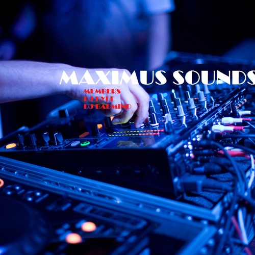 Maximus Sounds’s avatar