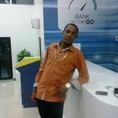 Rodger Kemoye Bailey