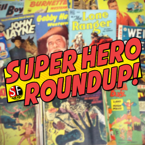 SuperHero Roundup’s avatar