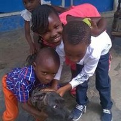 Georgina Afia Buadoo