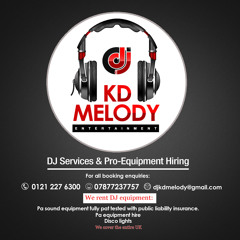 DJ KD Melody