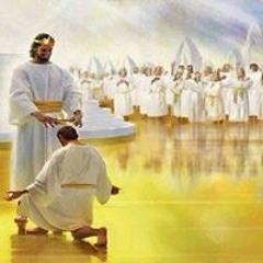 Praise team