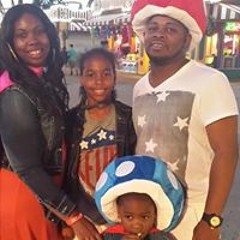 Drew BucNasty Gibson