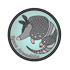 Spare Armadillo