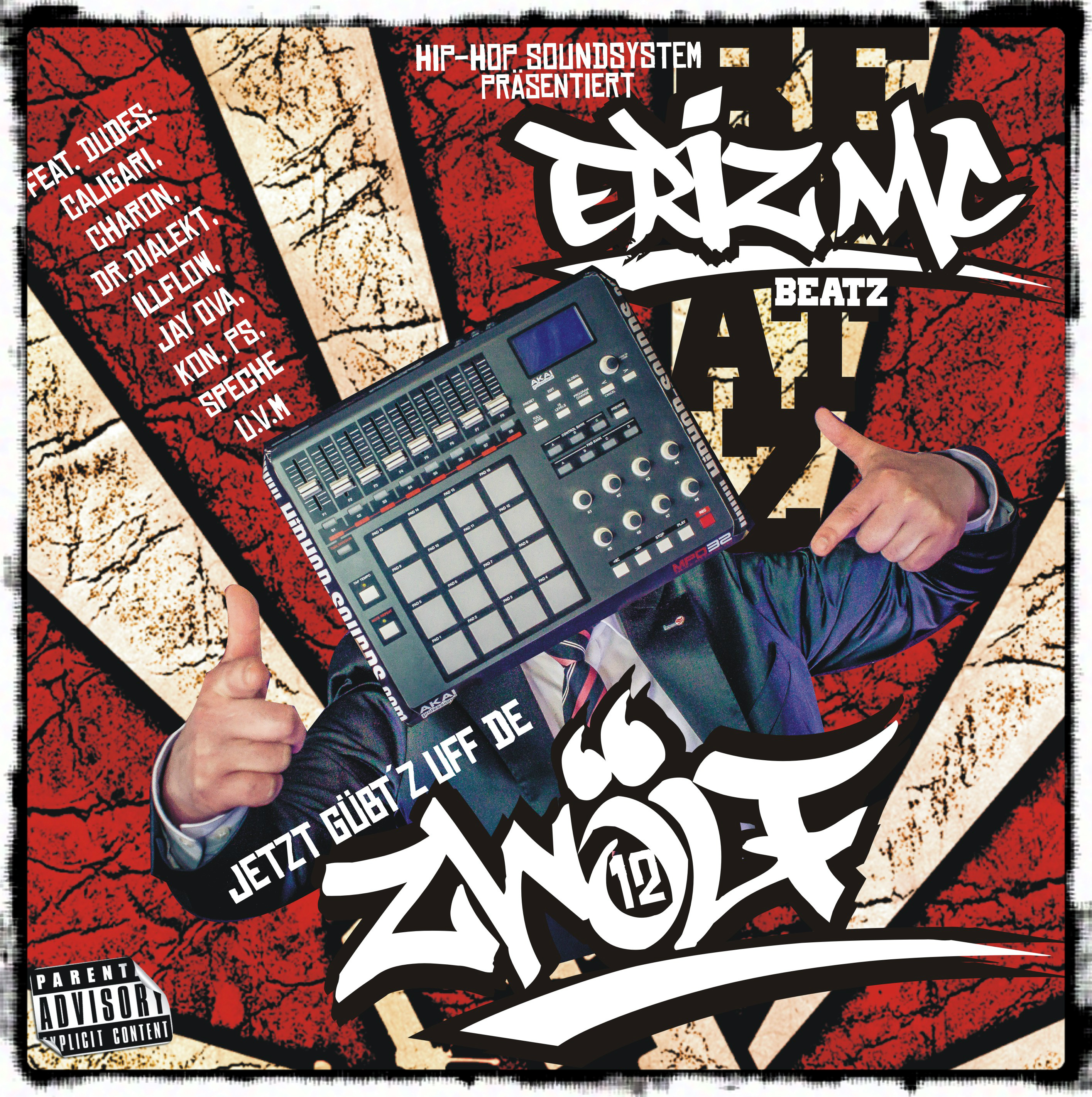 Eriz Mc podcast artwork