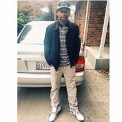 Prince Antonio Blake