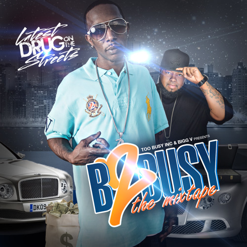 B2 BUSY