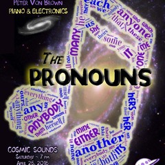 the Pronouns