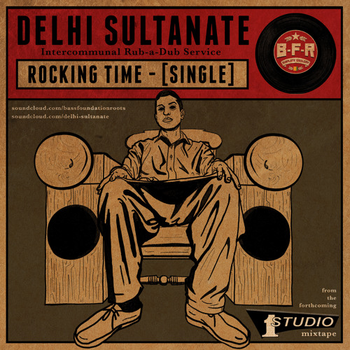 Delhi Sultanate’s avatar