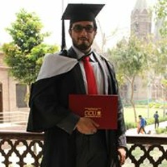 Uzair Ullah Butt