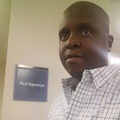 Paul Ngwenya