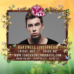 Hardwell - On Air 215