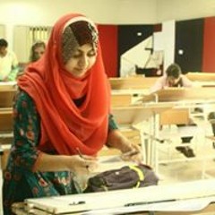 Zarafshan Hussain