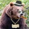 Gangsta Bear