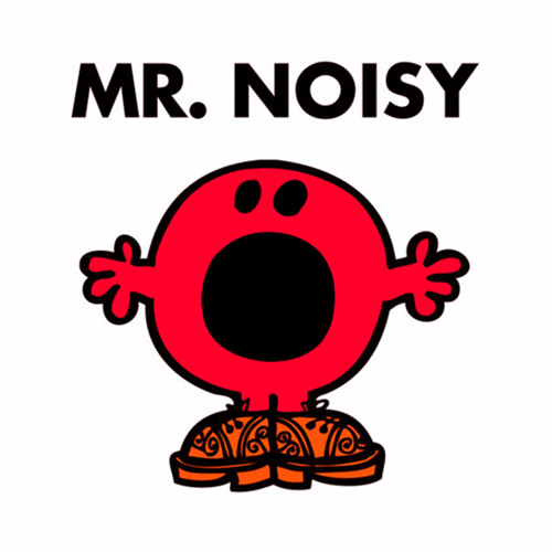 Mr. Noisy’s avatar