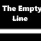The Empty Line