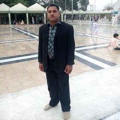 Syed Hassan Raza
