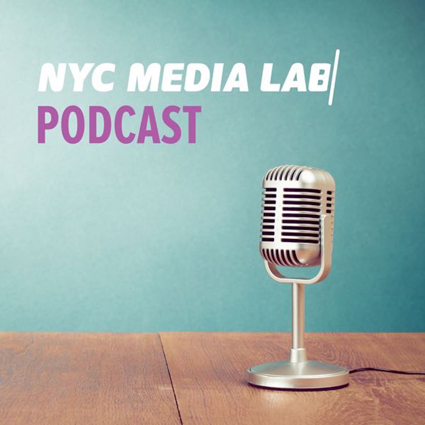 NYC Media Lab Podcast