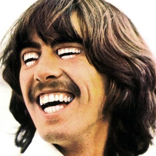 Scary George Harrison’s avatar