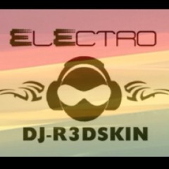 DJ-R3DSKIN