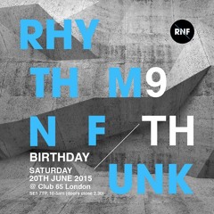 Rhythm N Funk Mix by MA1