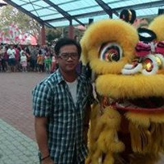 Albert Cheah Kim Fatt