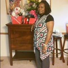 Angela Walker Hollis