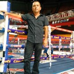 Gilberto Ortega Cantu