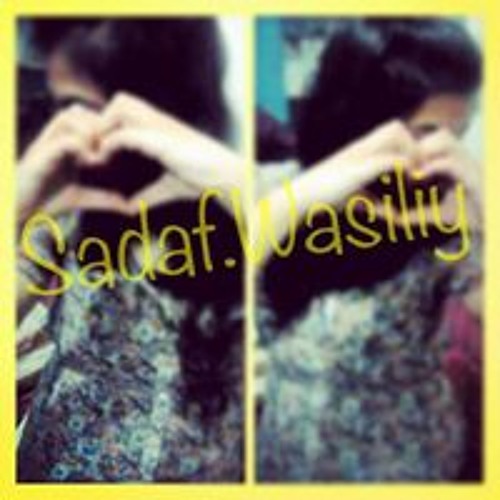 Sadaf Wasiliy’s avatar